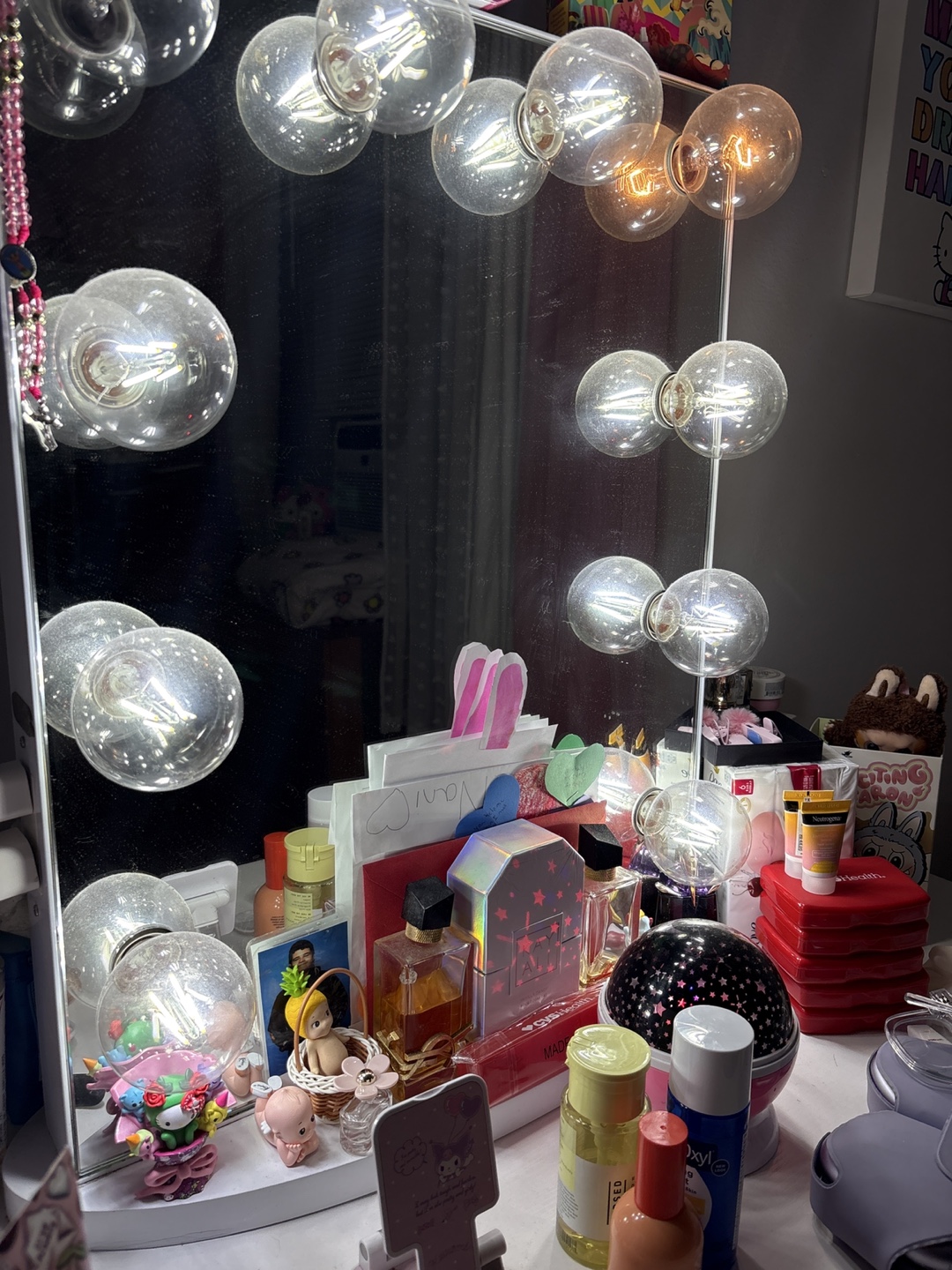 Impressions Vanity Mirror