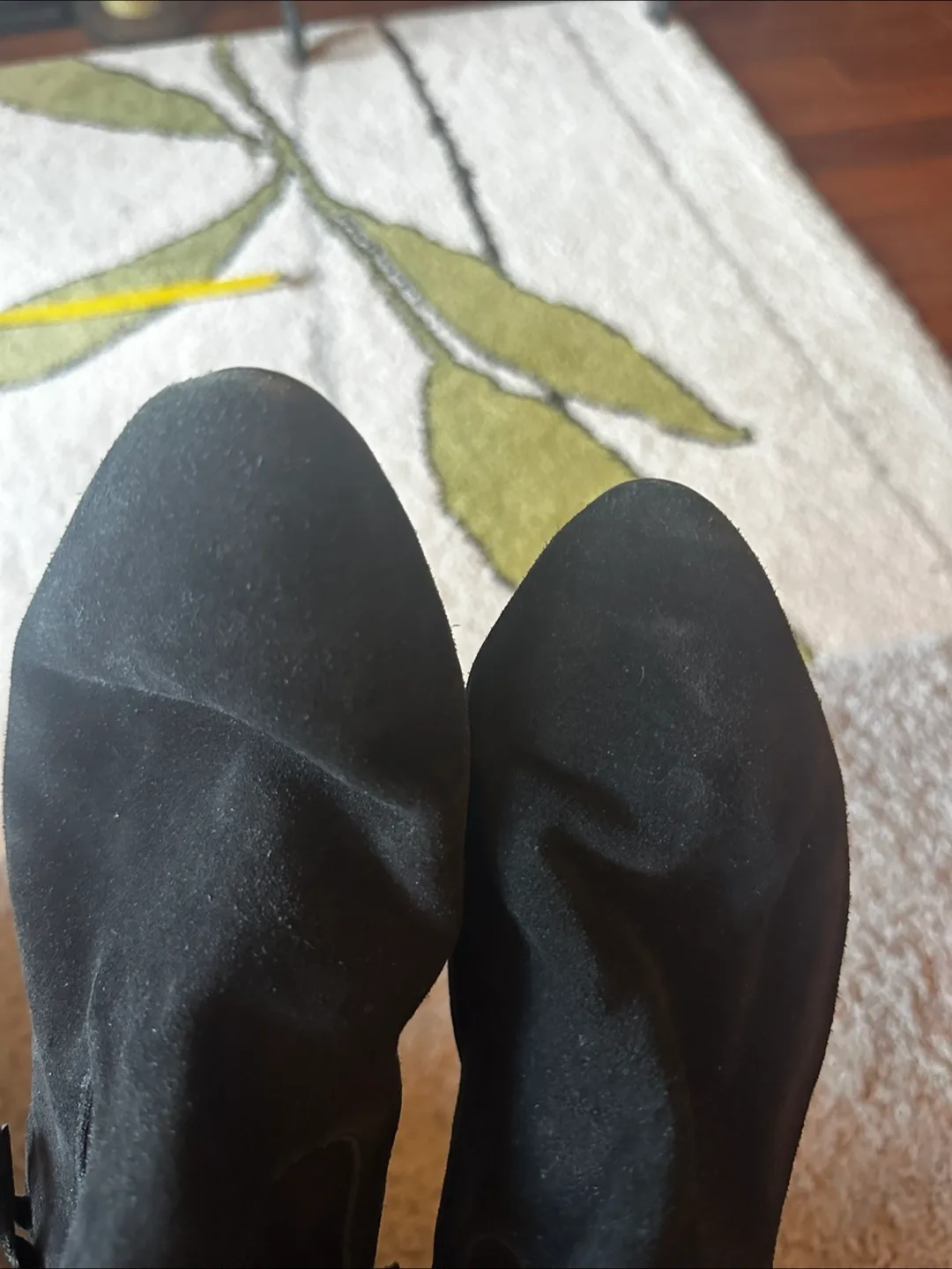 Sam Edelman Fringe thigh high boots image indicator(3)