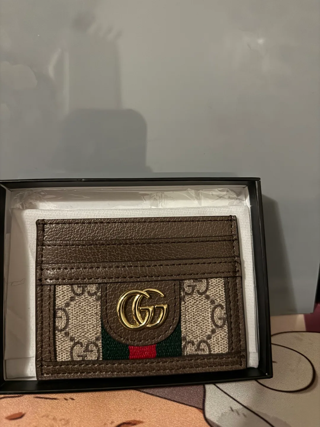 Gucci Card Case thumbnail