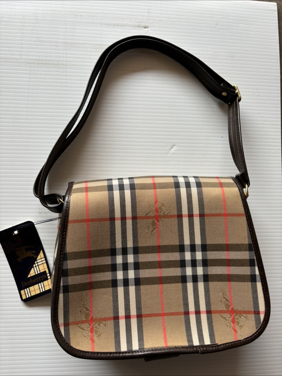Burberrys of London Penny Bag - photo 2