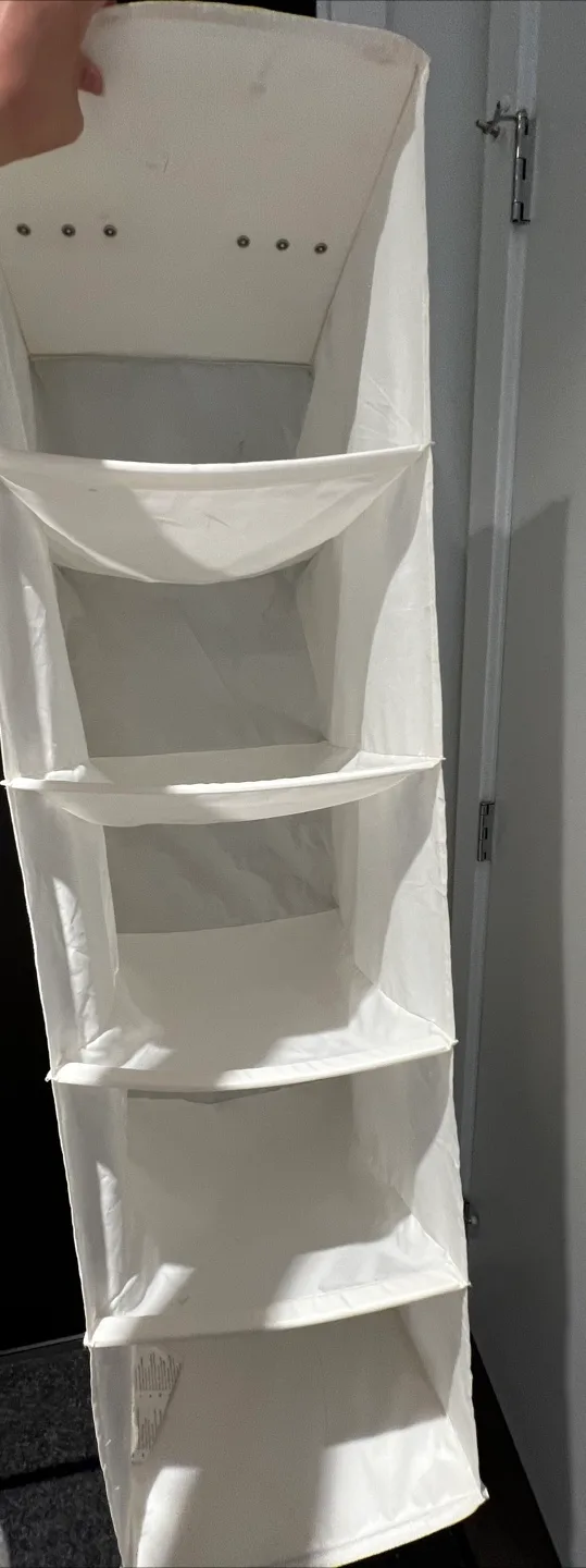 IKEA closet organizer thumbnail