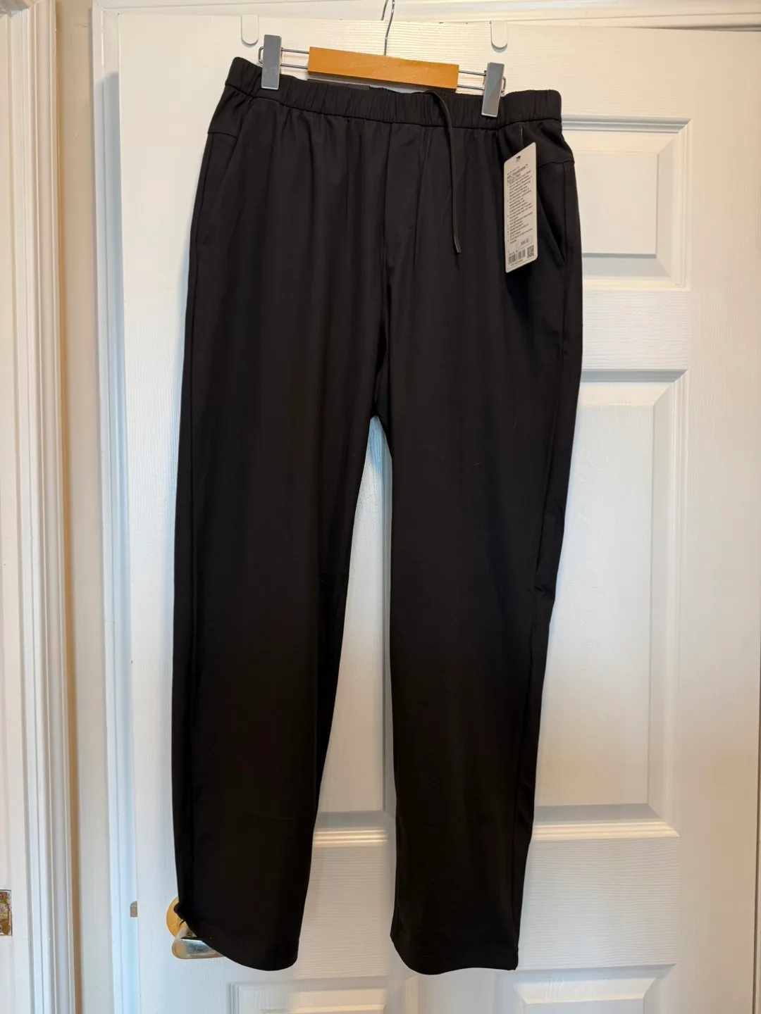Brand new! Lululemon ABC Warpstreme Pull-On Pant, Size L image indicator(2)