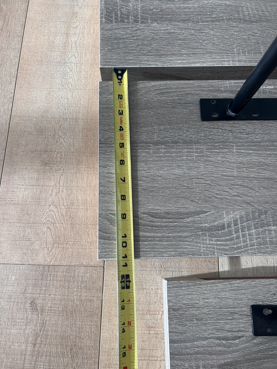 Floating Shelves (Set of 3) - photo 3