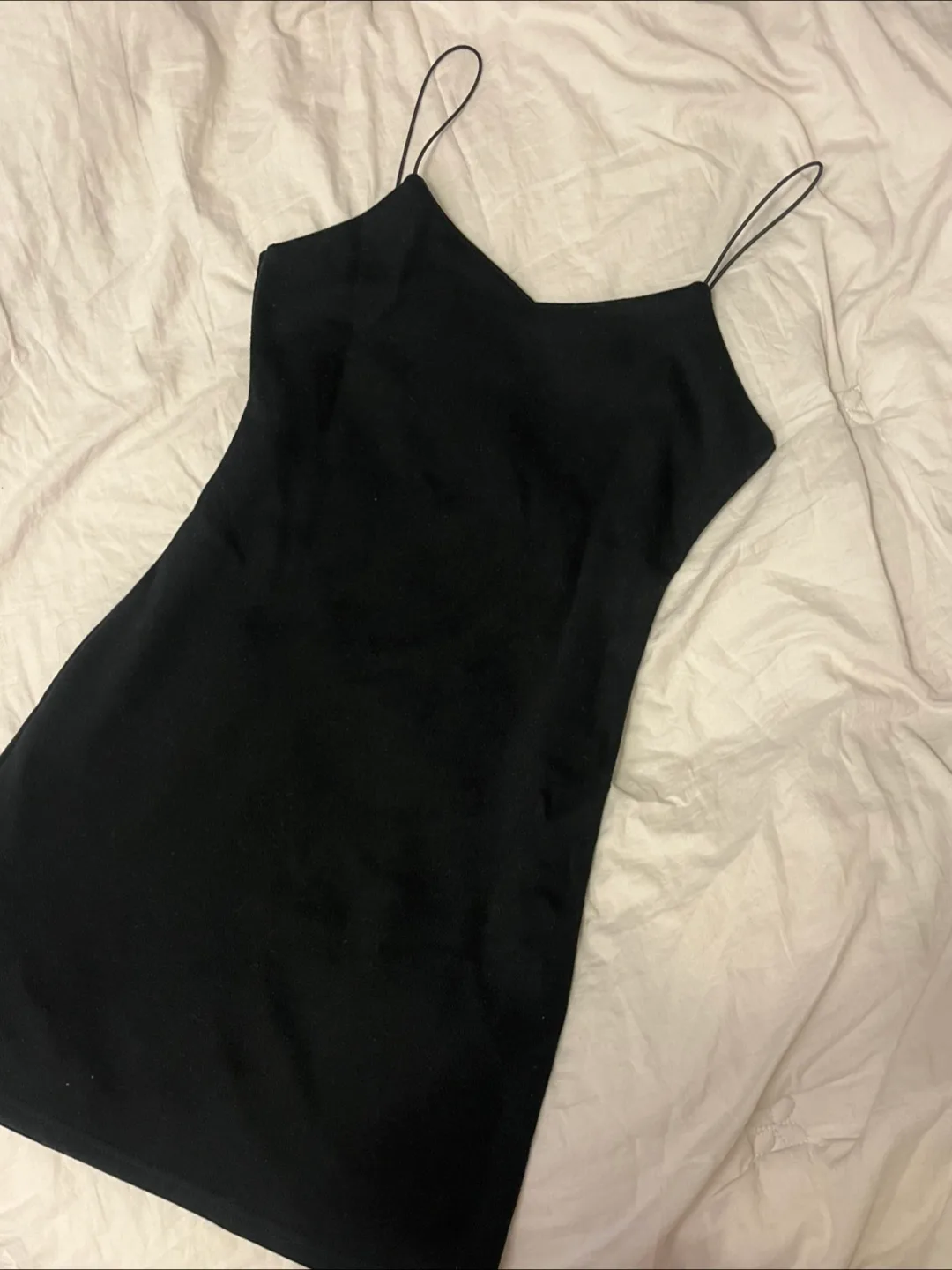 Black Mini Dress thumbnail
