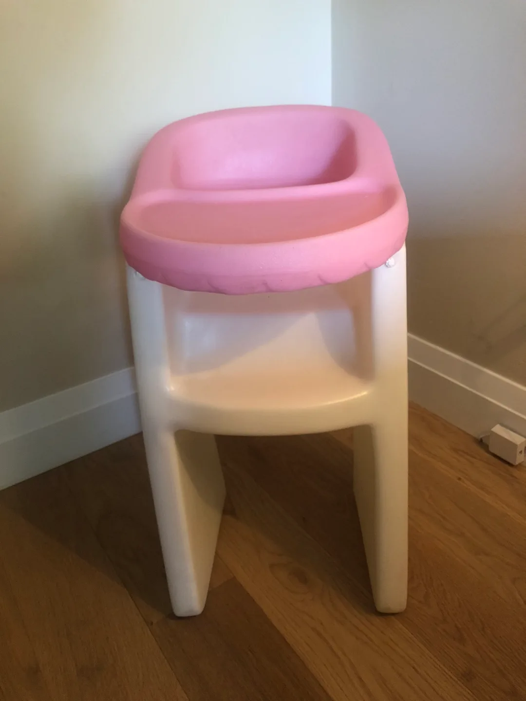 Little Tykes Doll High Chair thumbnail
