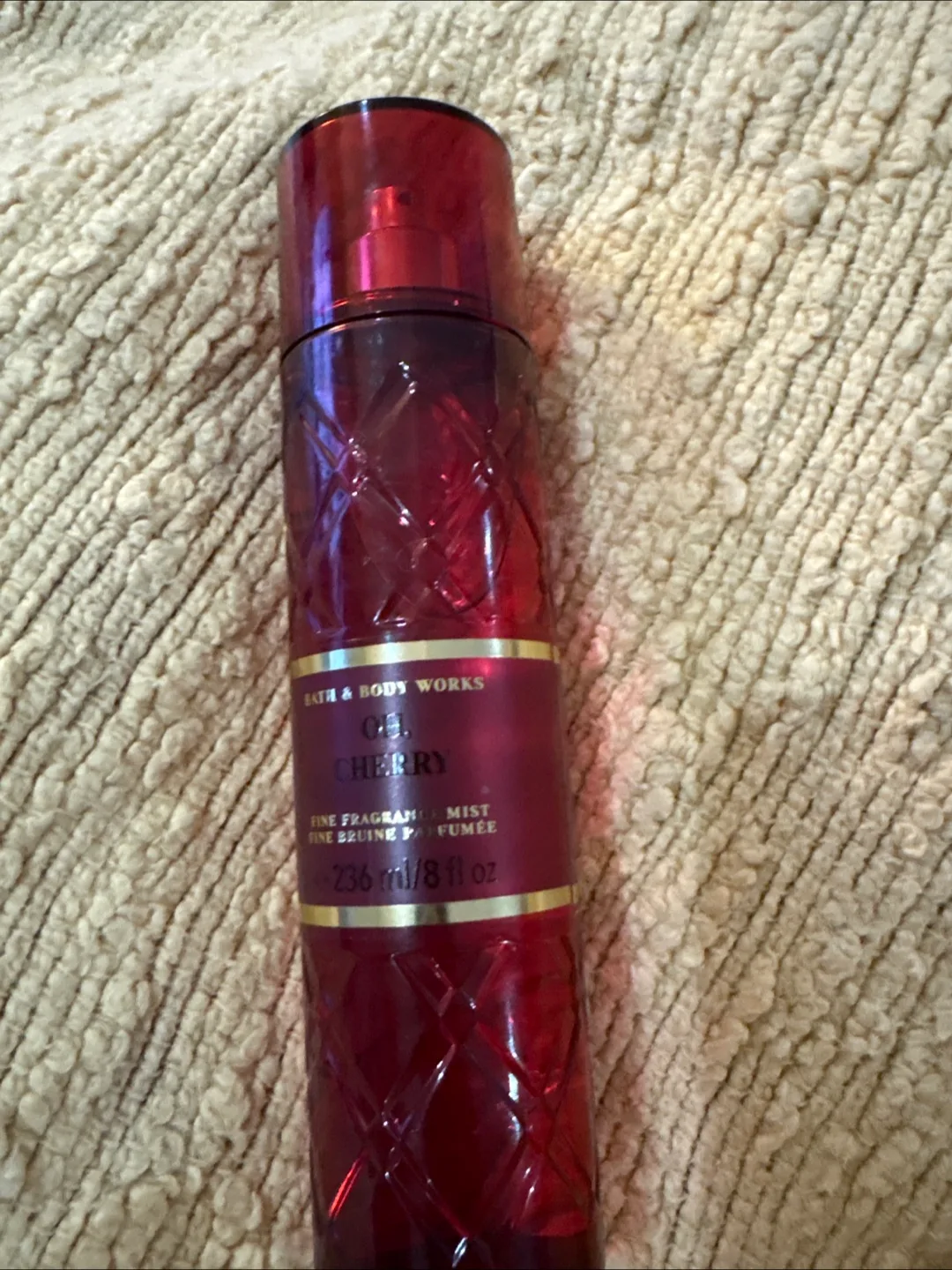 Bath & Body Works Fine Fragrance Mist  (BUNDLE4 pcs) image indicator(4)