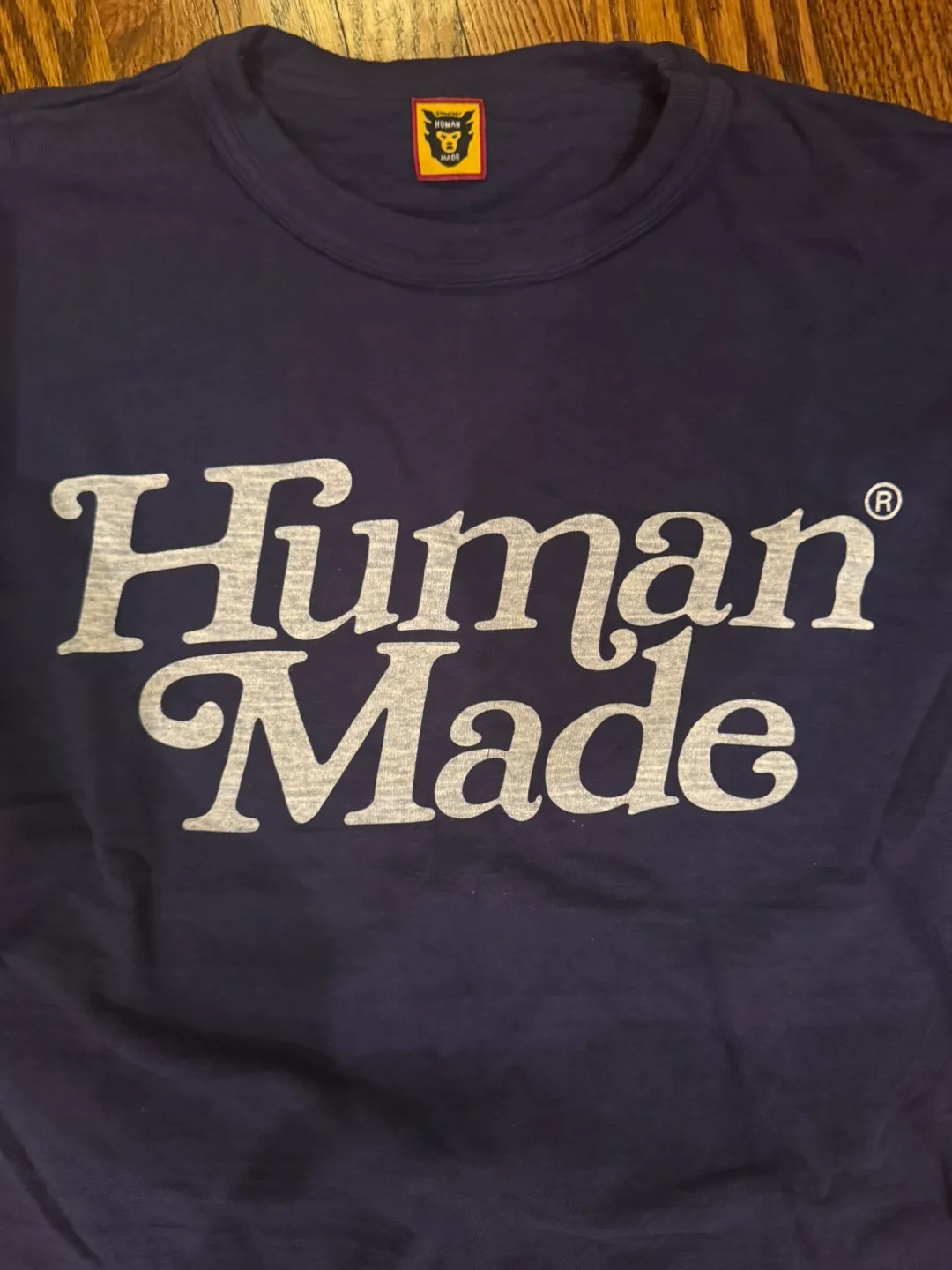 ⭐️RARE ⭐️Human Made x Pharrell x Nigo image indicator(2)