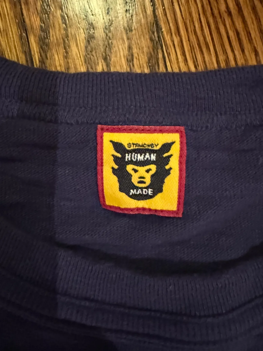 ⭐️RARE ⭐️Human Made x Pharrell x Nigo image indicator(3)