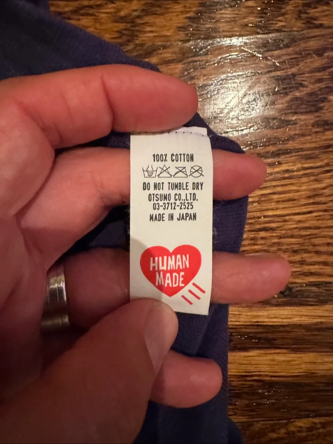 ⭐️RARE ⭐️Human Made x Pharrell x Nigo image indicator(6)