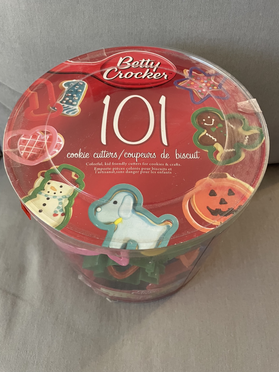 Betty Crocker 101 Cookie Cutters - photo 2