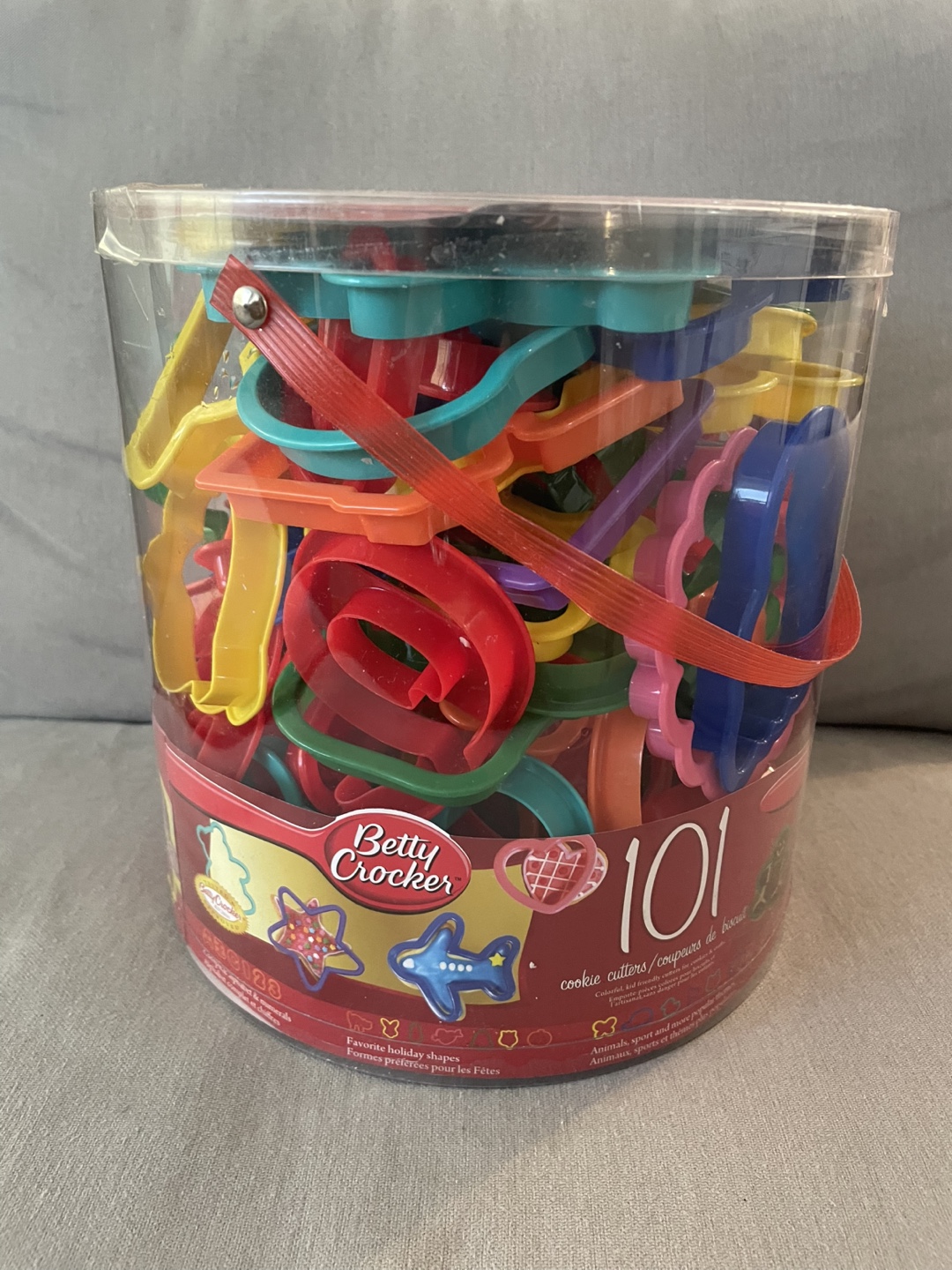 Betty Crocker 101 Cookie Cutters