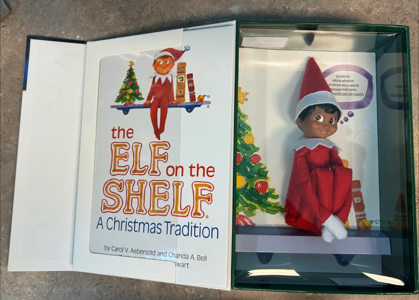 Elf on the Shelf: A Christmas Tradition thumbnail