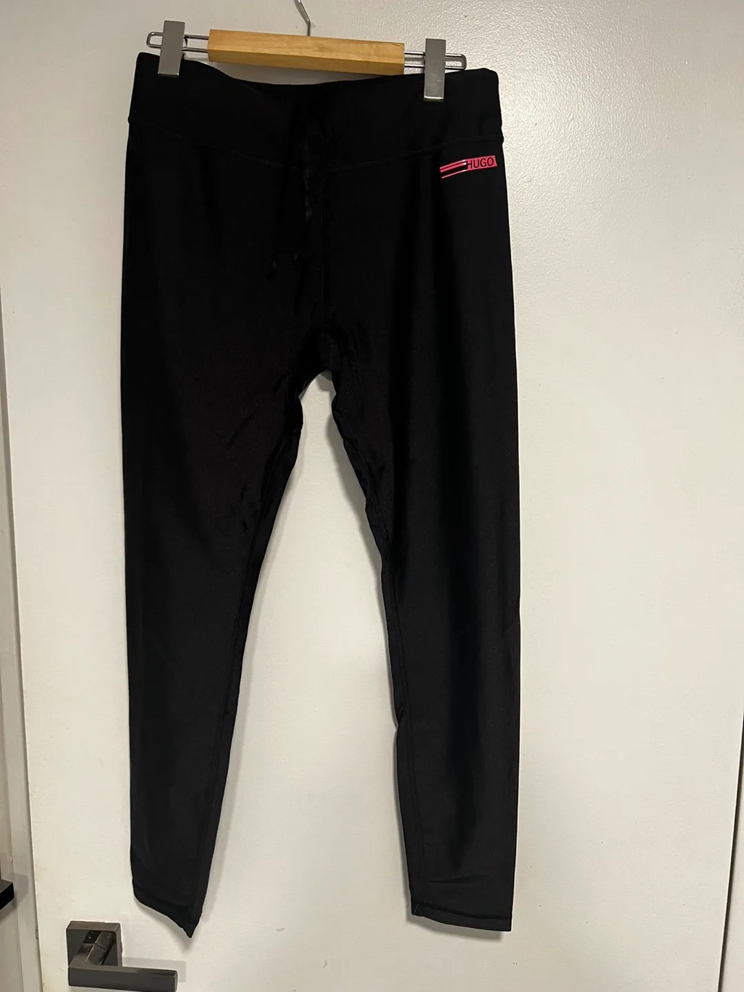 Hugo Black Leggings🌺 thumbnail