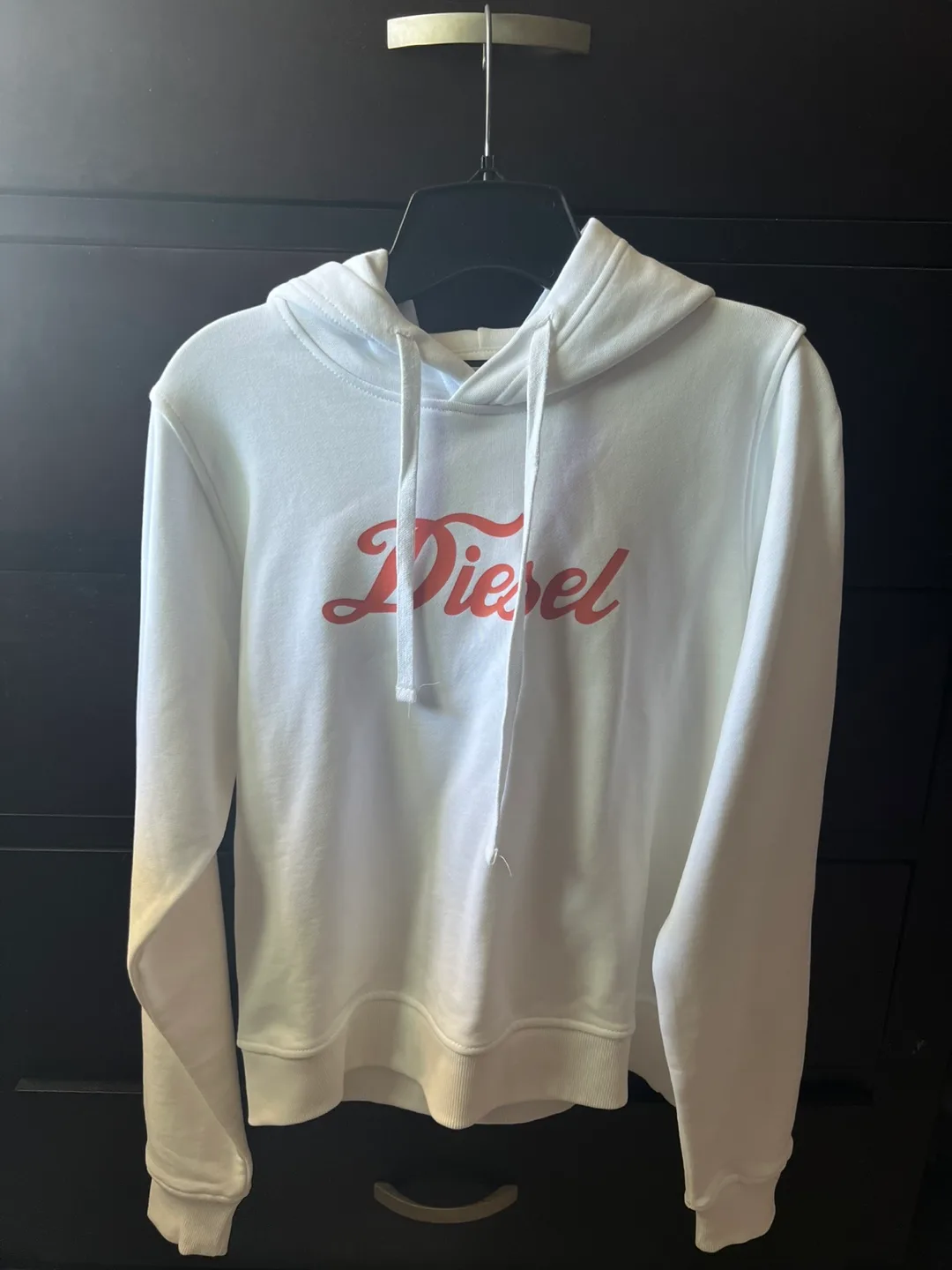 Diesel Hoodie - Size Small🌺 thumbnail