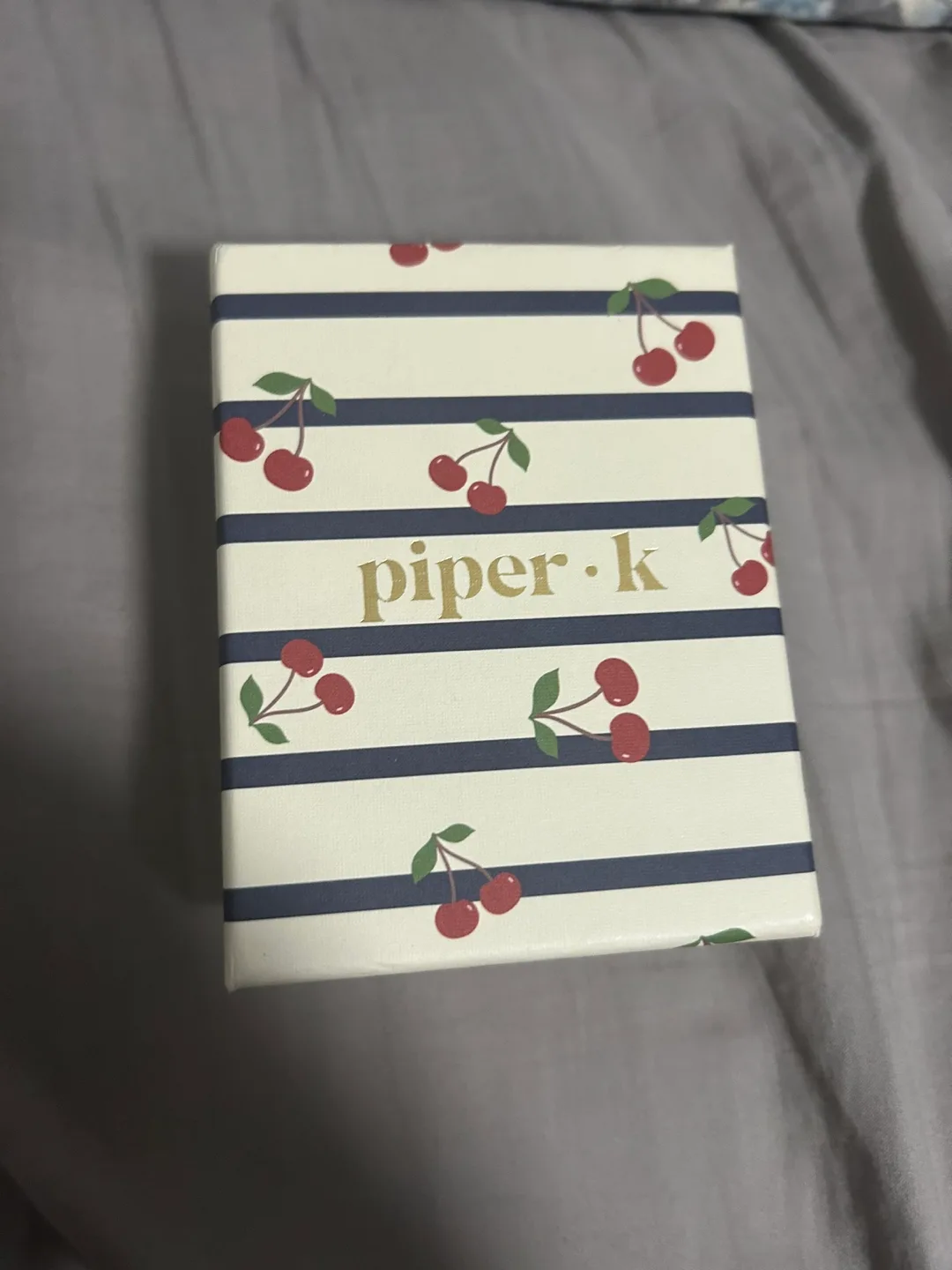 $40 piper.k Ring Set - Size 7 thumbnail
