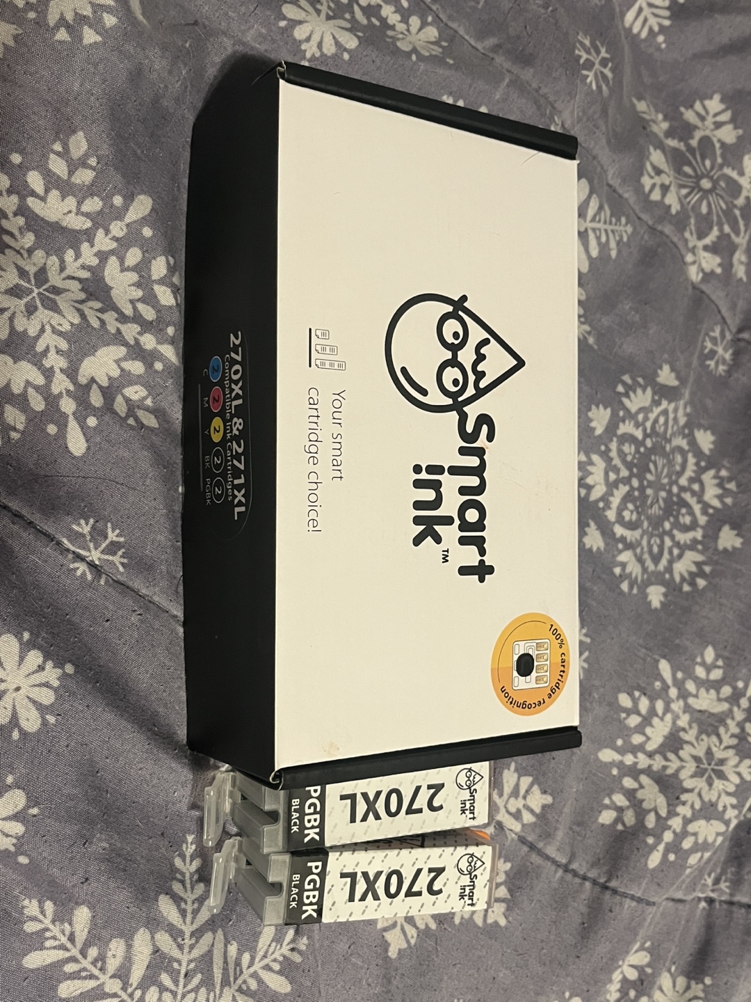 Smart Ink 270XL & 271XL Ink Cartridge Set - New