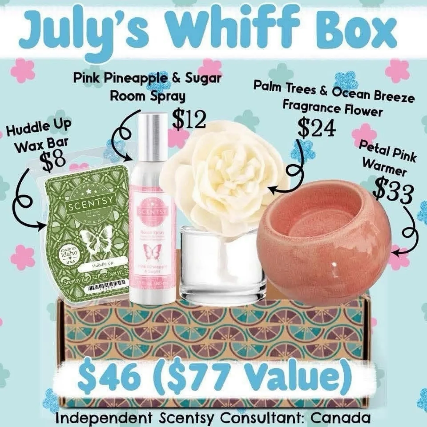 🚨$77 Worth of Scentsy for $46🚨 thumbnail