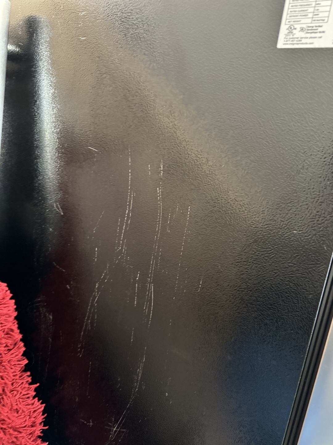 Insignia Upright Freezer - photo 5
