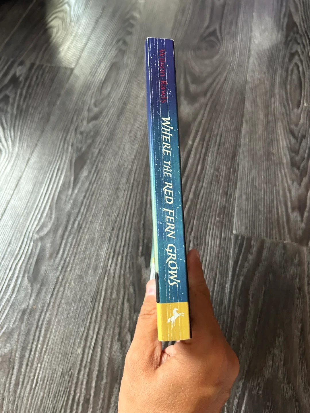 Book: Where the red fern grows by Wilson Rawls image indicator(2)