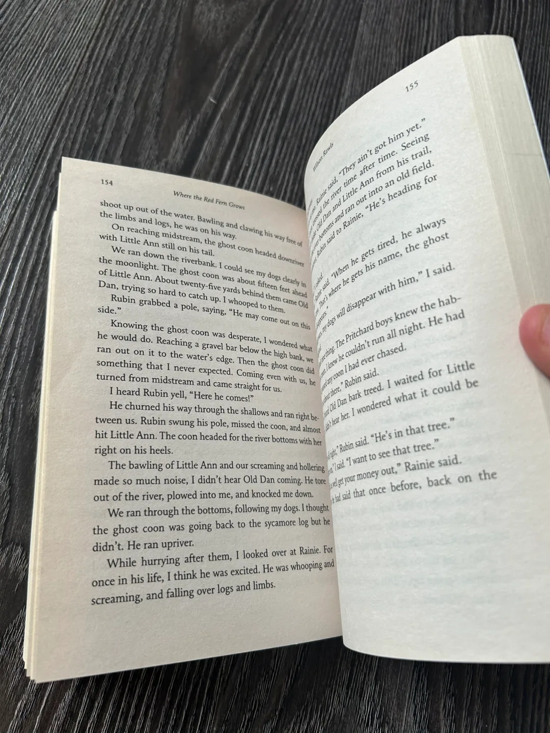 Book: Where the red fern grows by Wilson Rawls image indicator(5)