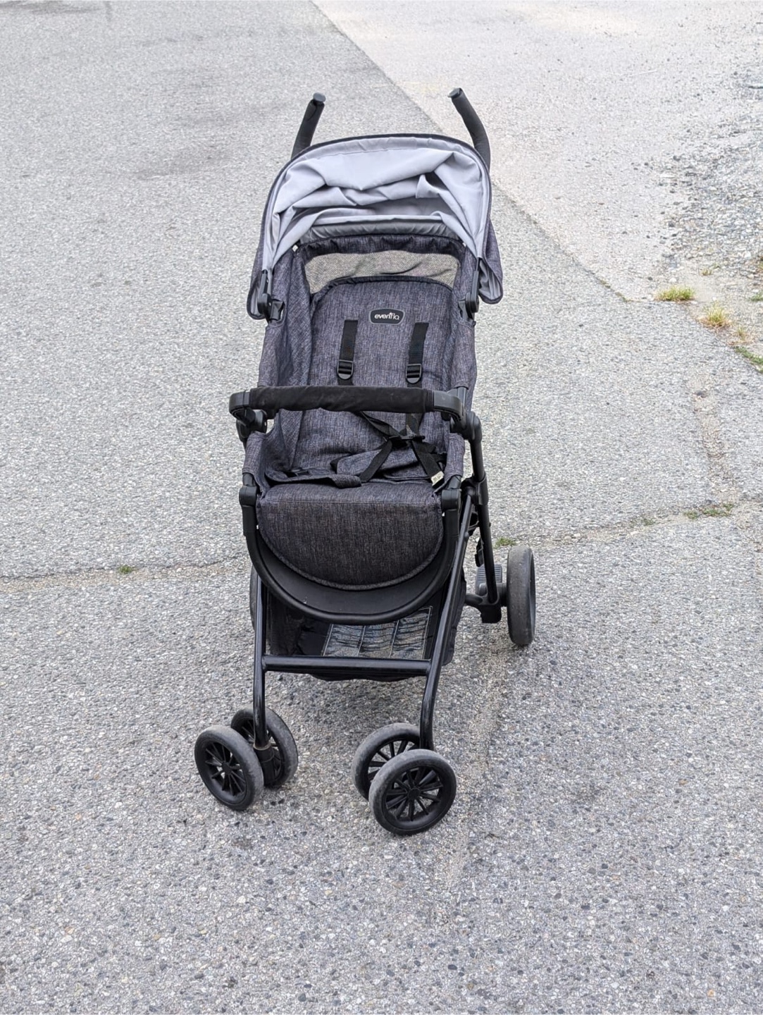 Evenflo Stroller - Great Condition