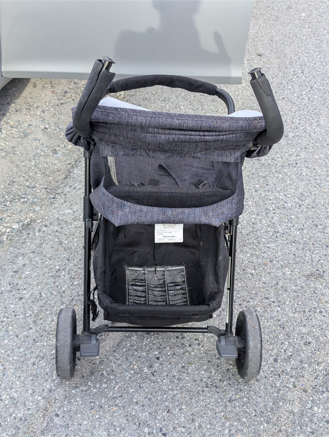 Evenflo Stroller - Great Condition - photo 4