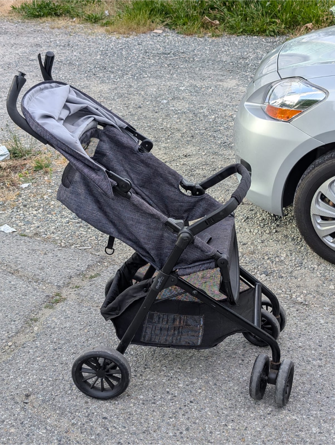 Evenflo Stroller - Great Condition - photo 3