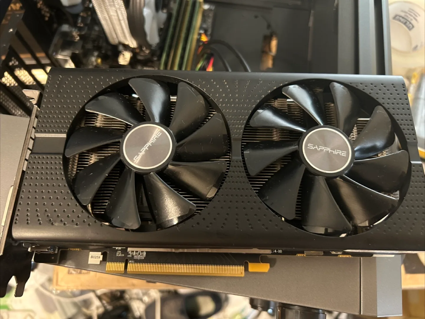 Gaming PC, i7-4790, 16GB RAM, 512GB SSD, RX 580 4GB GDDR5 image indicator(5)