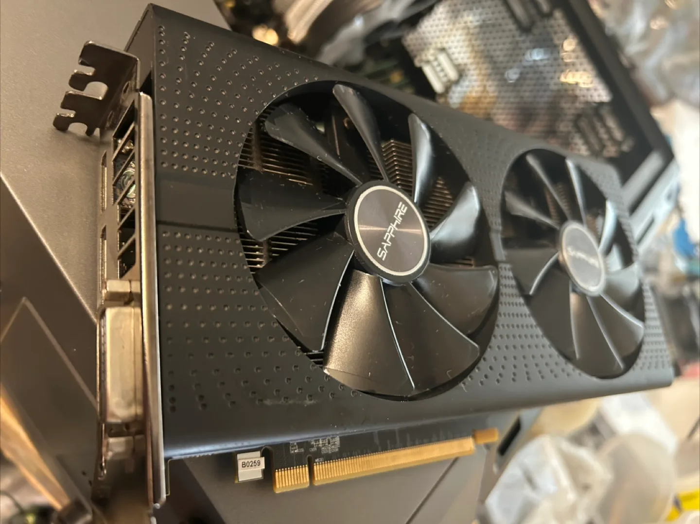 Gaming PC, i7-4790, 16GB RAM, 512GB SSD, RX 580 4GB GDDR5 image indicator(6)