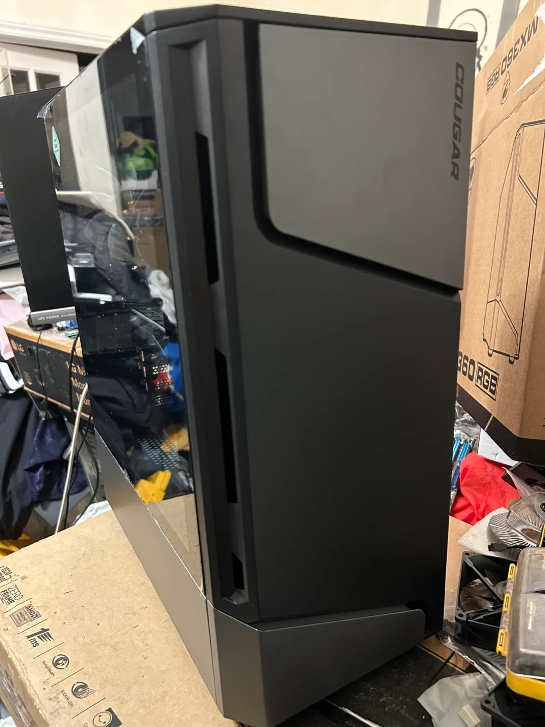 Gaming PC, i7-4790, 16GB RAM, 512GB SSD, RX 580 4GB GDDR5 image indicator(8)