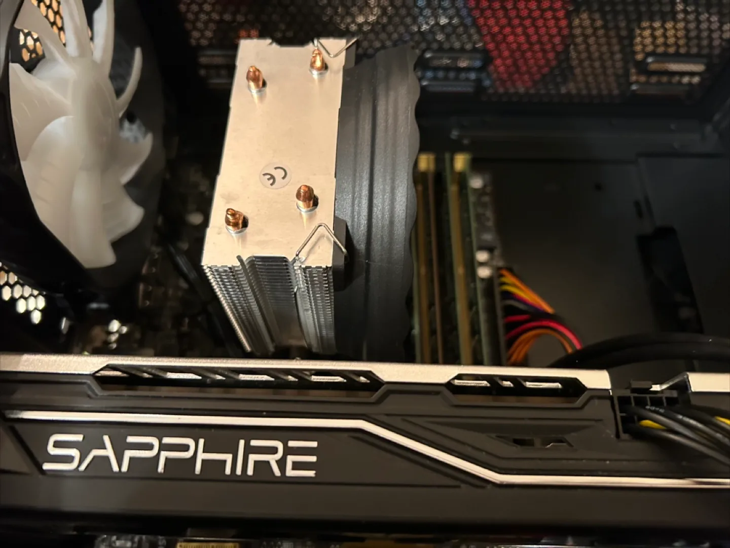 Gaming PC, i7-4790, 16GB RAM, 512GB SSD, RX 580 4GB GDDR5 image indicator(7)