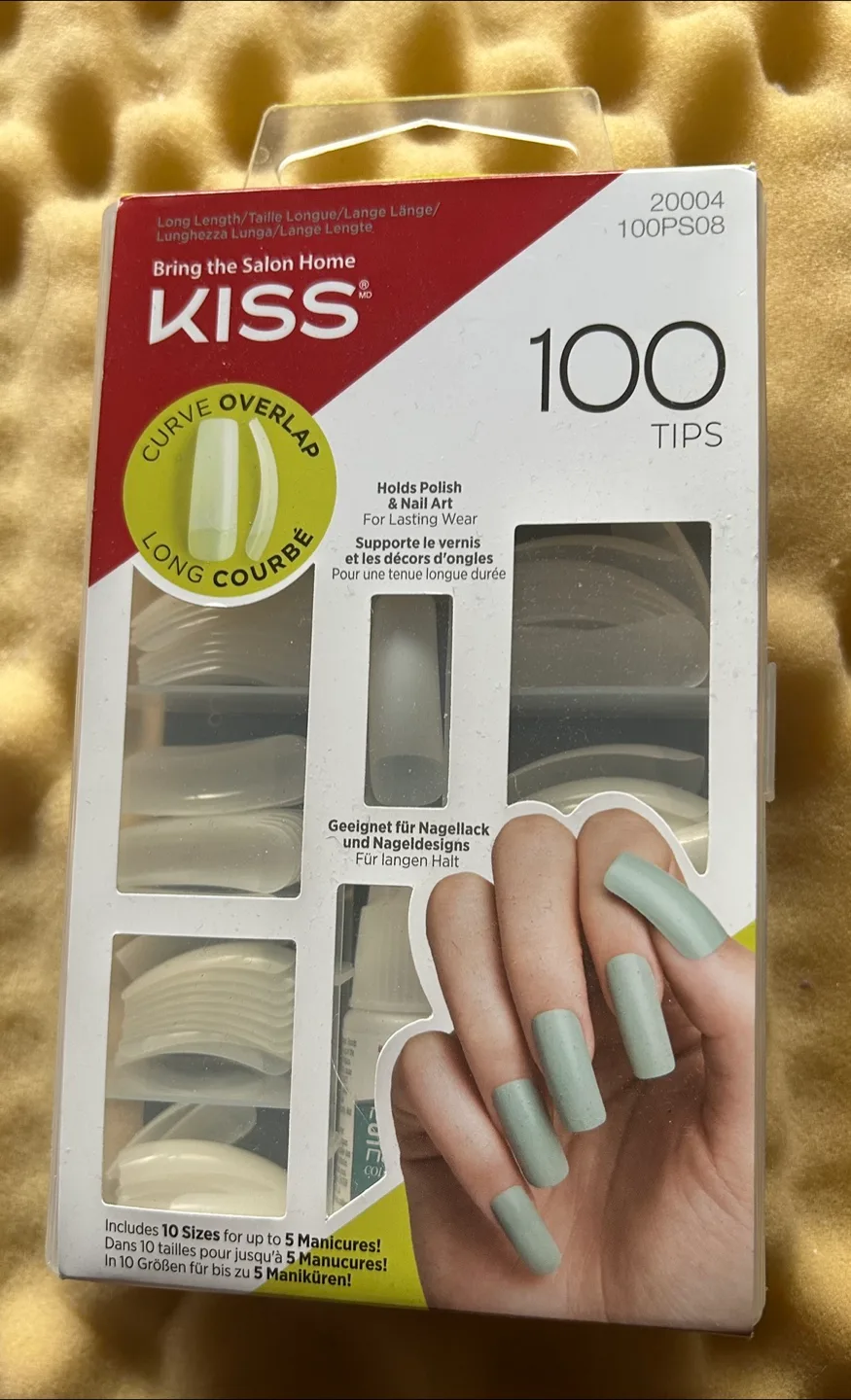 KISS 100 Tips Long Length thumbnail
