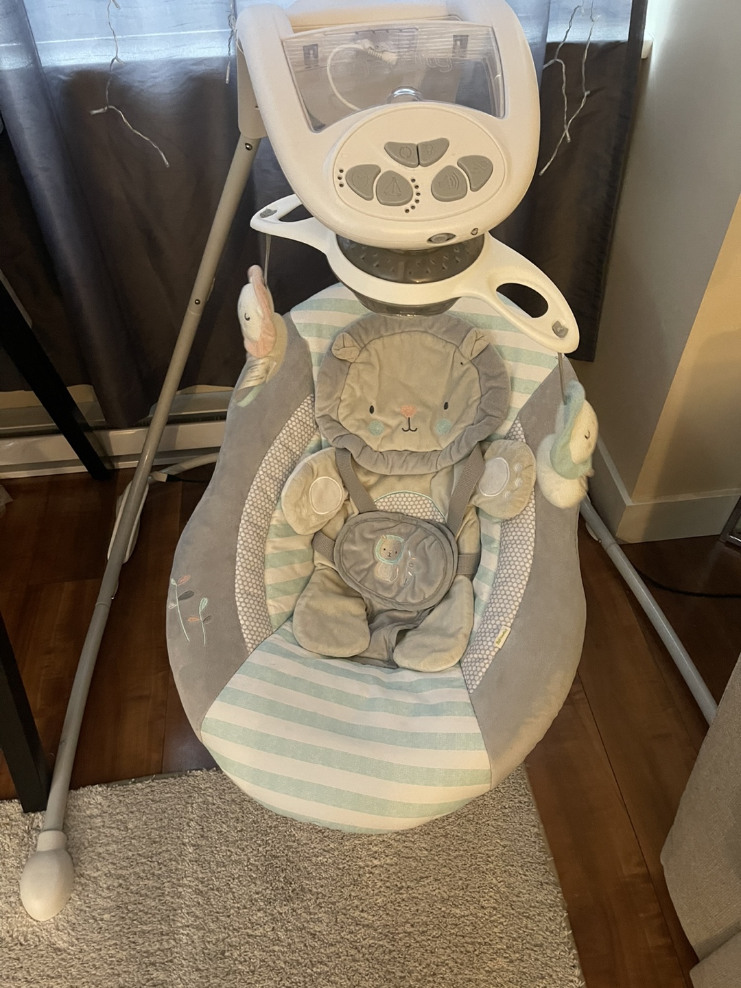 Ingenuity Infant Baby Swing