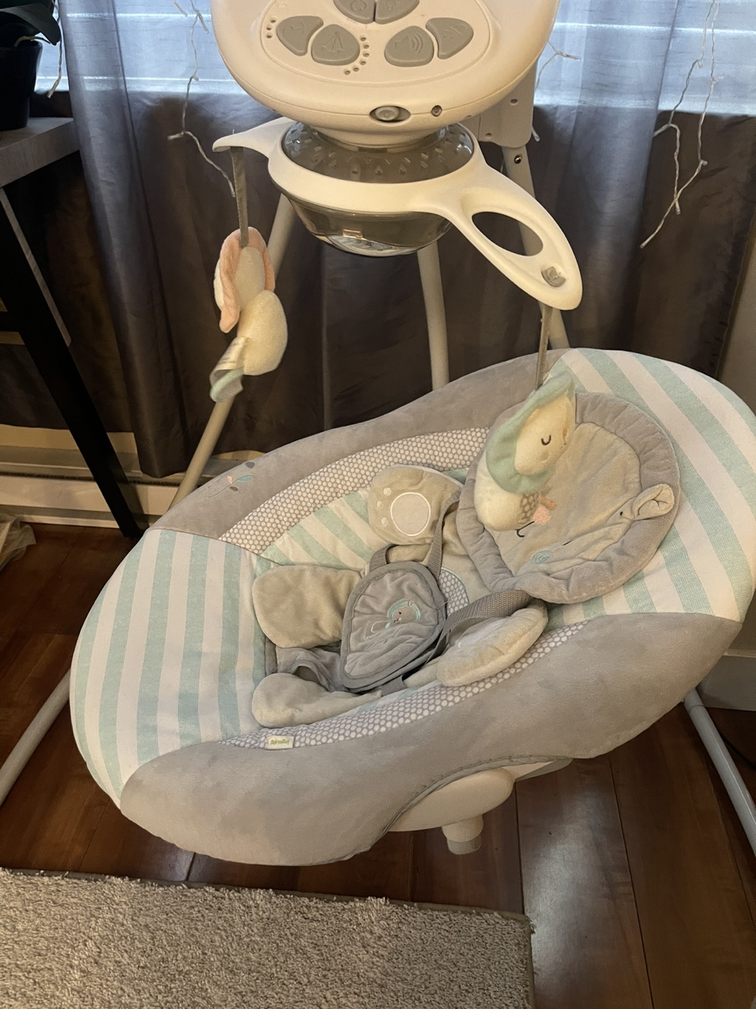 Ingenuity Infant Baby Swing - photo 2