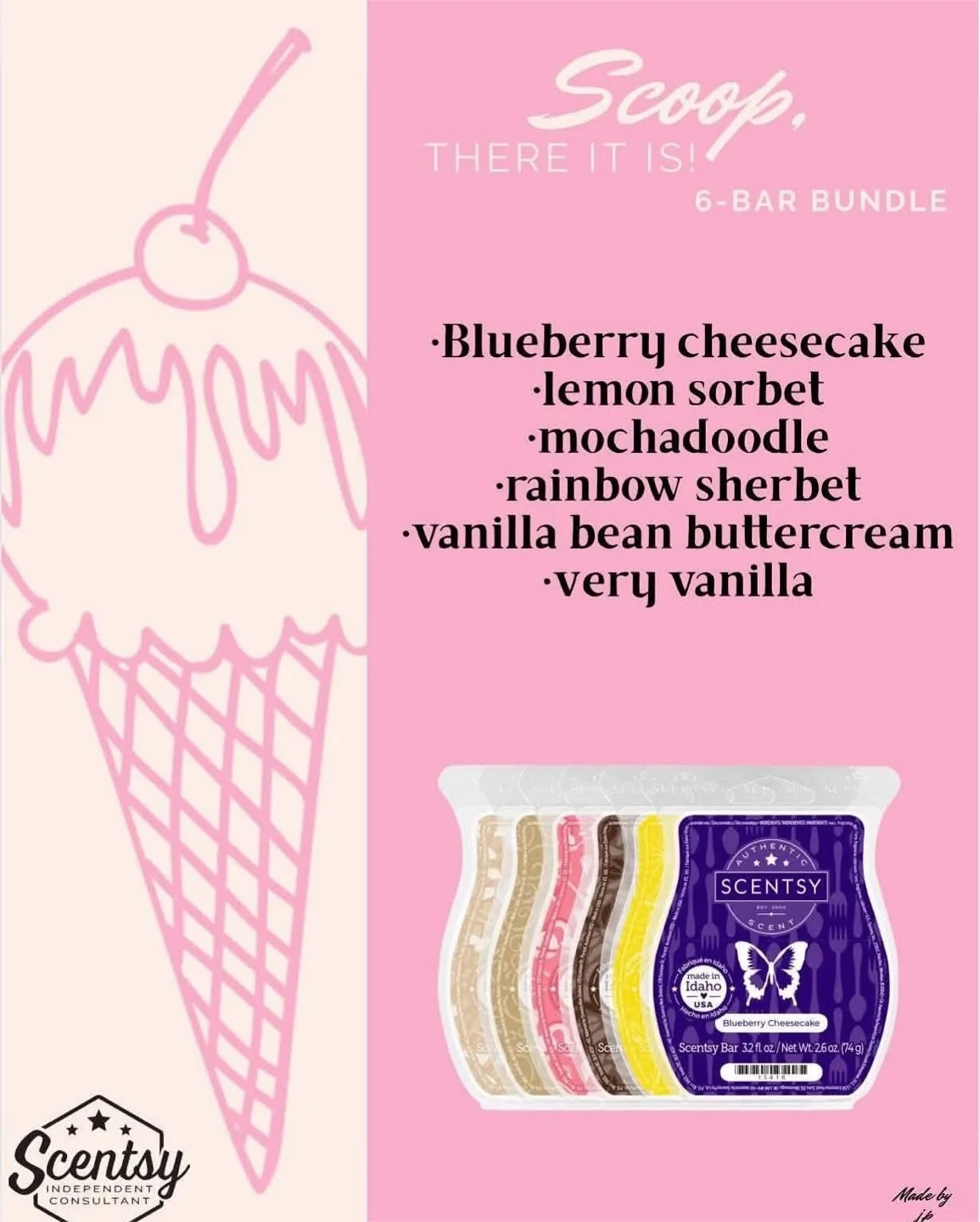 💐Scentsy’s Best Summer 6 Pack!🌸 thumbnail