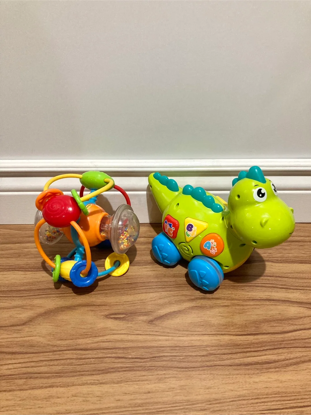 Baby's toys thumbnail