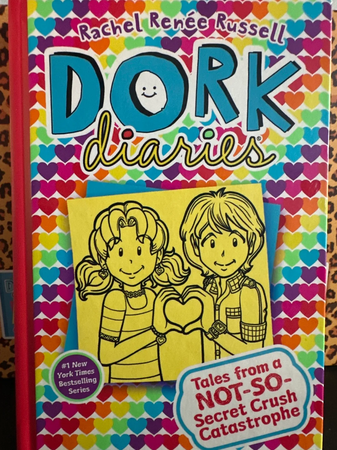 Dork Diaries Squeetastic Collection Books 1-10, 3 1/2 and 12 image indicator(4)