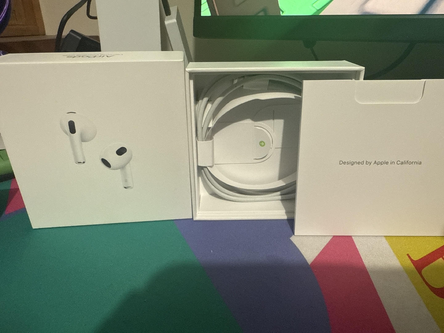 Apple AirPods 3rd Generation - Like New!