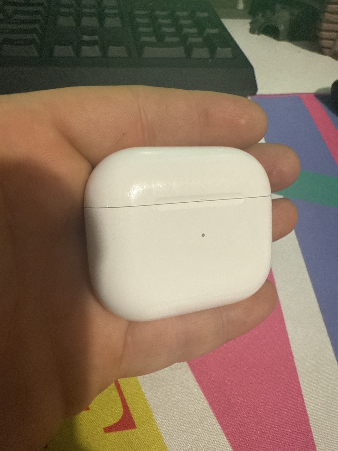 Apple AirPods 3rd Generation - Like New! - photo 2