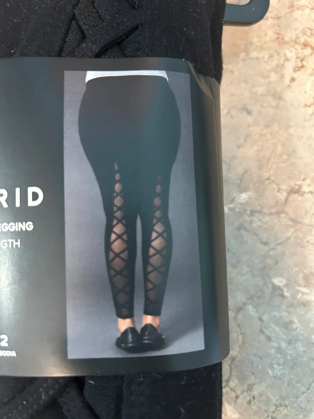 Torrid Premium Legging Full Length - Size 2 thumbnail