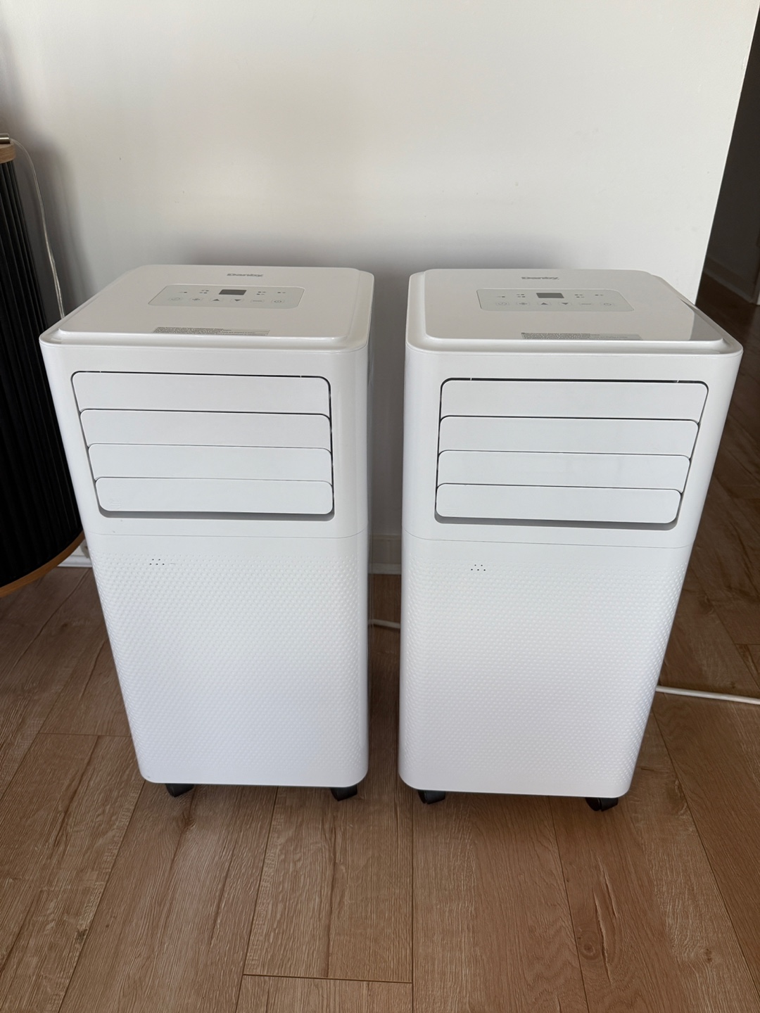 Danby Portable Air Conditioner - White X2