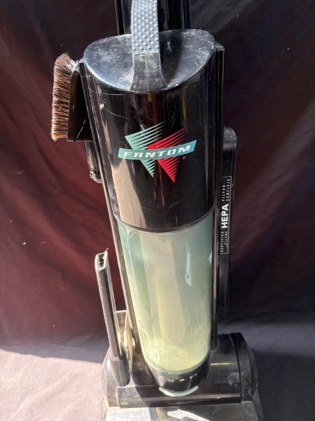 Fantom Fury Vacuum Cleaner - 12.0 Amps image indicator(5)