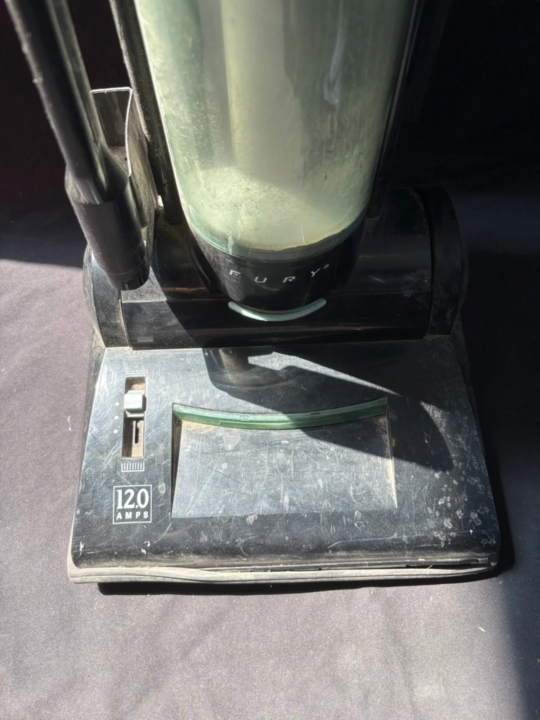 Fantom Fury Vacuum Cleaner - 12.0 Amps image indicator(4)