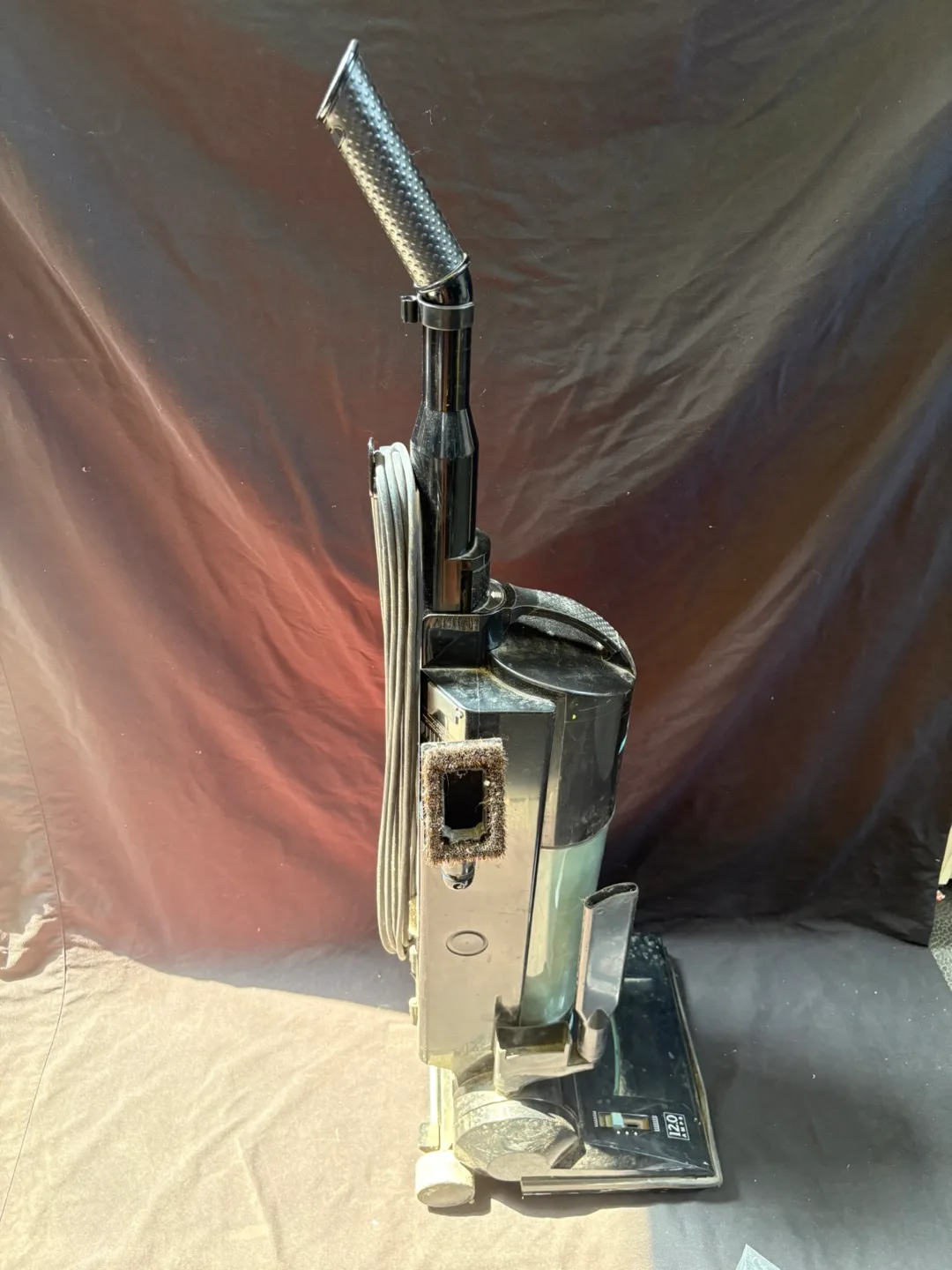 Fantom Fury Vacuum Cleaner - 12.0 Amps image indicator(8)