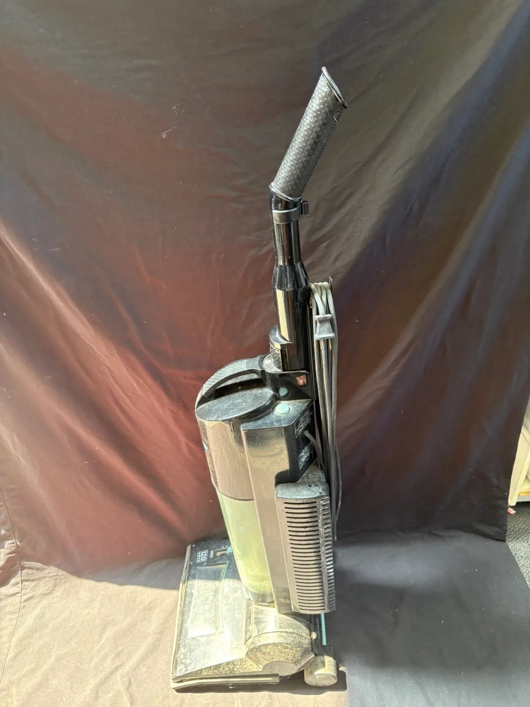 Fantom Fury Vacuum Cleaner - 12.0 Amps image indicator(9)