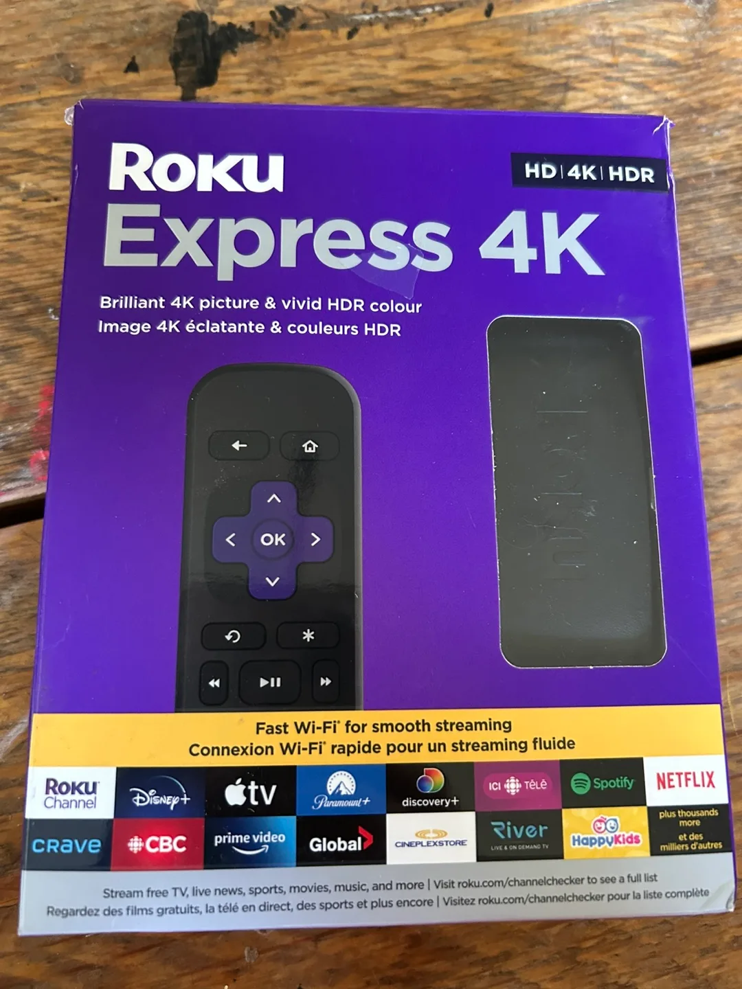 Roku Express 4K thumbnail