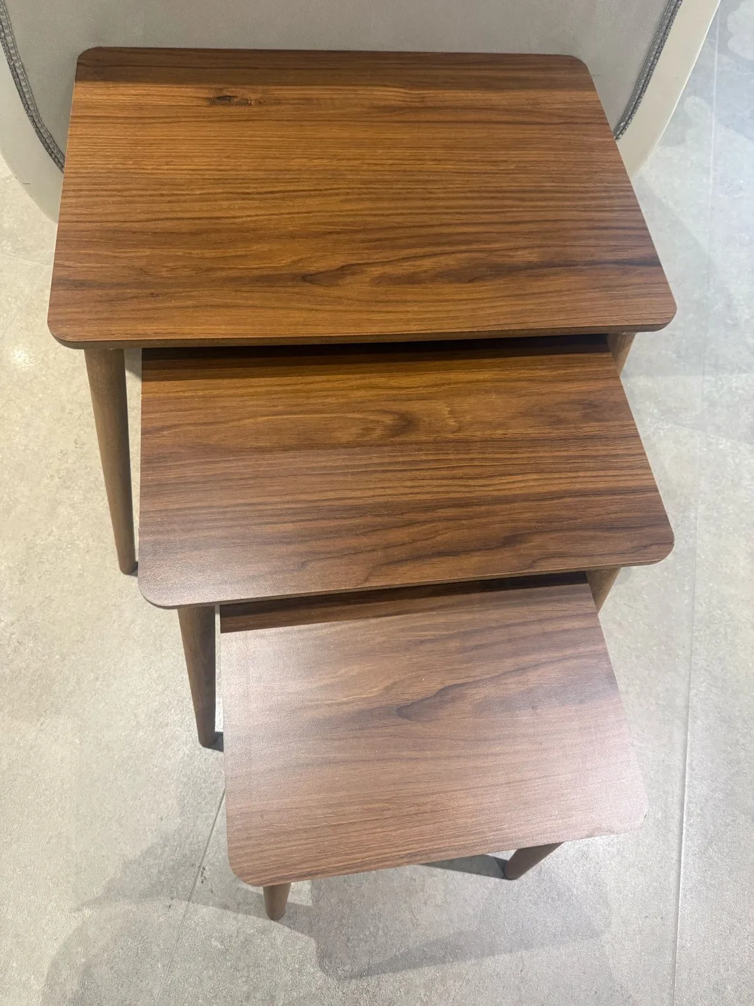 Nesting Tables - Set of 3 thumbnail