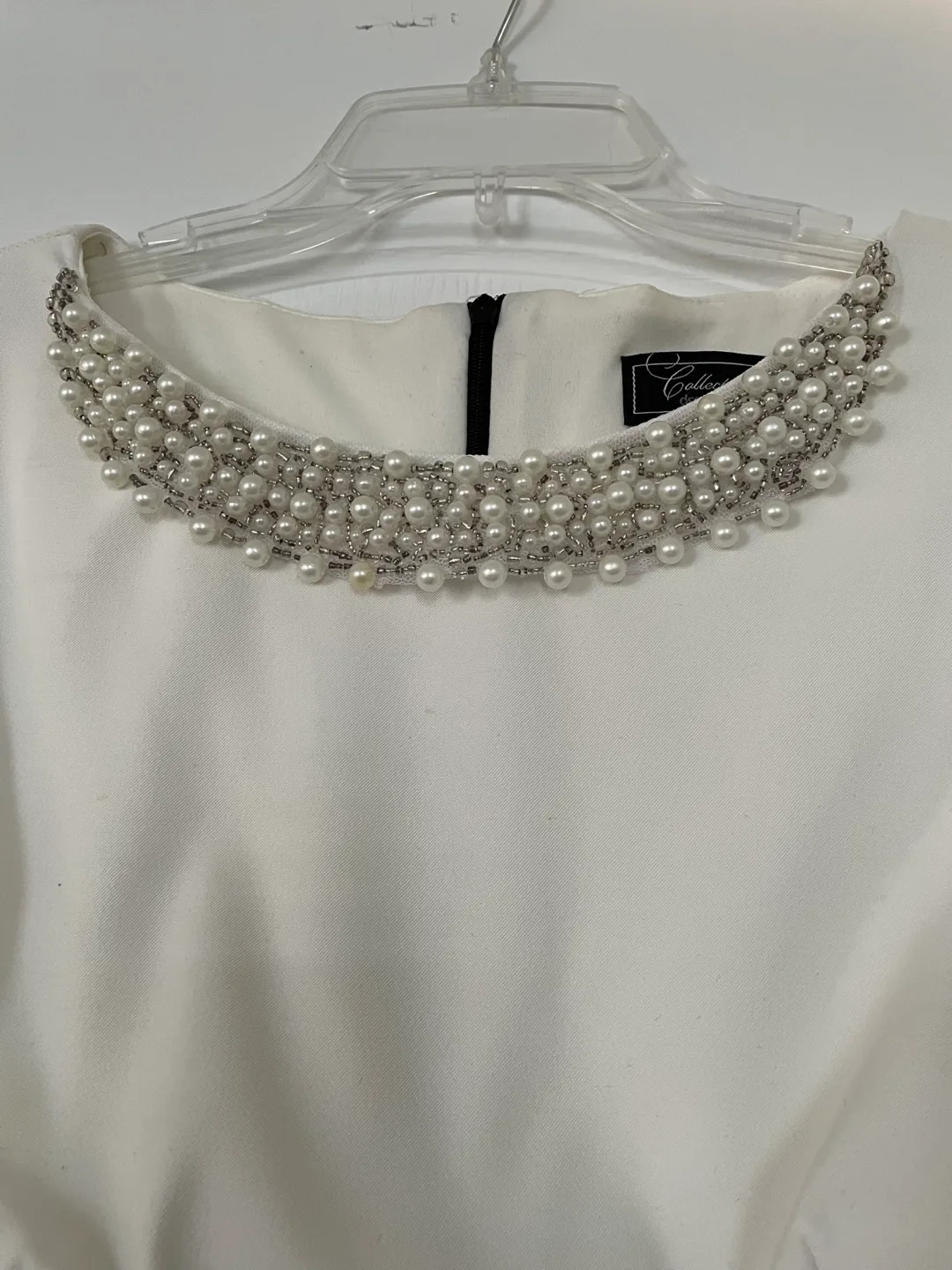 Ladies sleeveless dress size 16 image indicator(2)