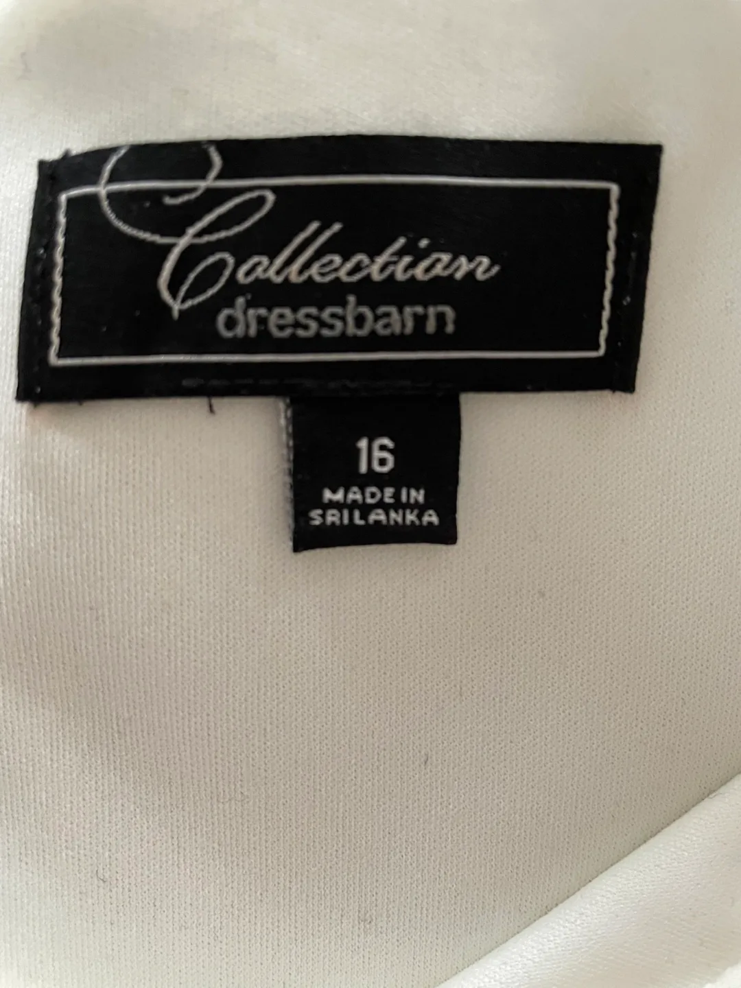 Ladies sleeveless dress size 16 image indicator(3)