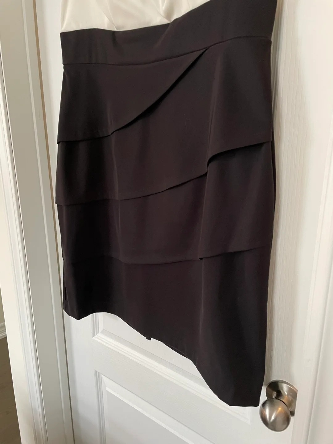 Ladies sleeveless dress size 16 image indicator(4)
